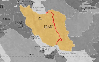 همه چیز درباره کانالی که دریای شمال را به دریای جنوب وصل میکند