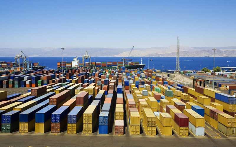 رشد 26 درصدی صادرات کالای ایران در سال 2017