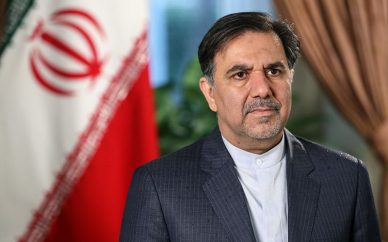 عباس آخوندی، وزیر راه و شهرسازی باقی ماند عباس آخوندی، وزیر راه و شهرسازی باقی ماند