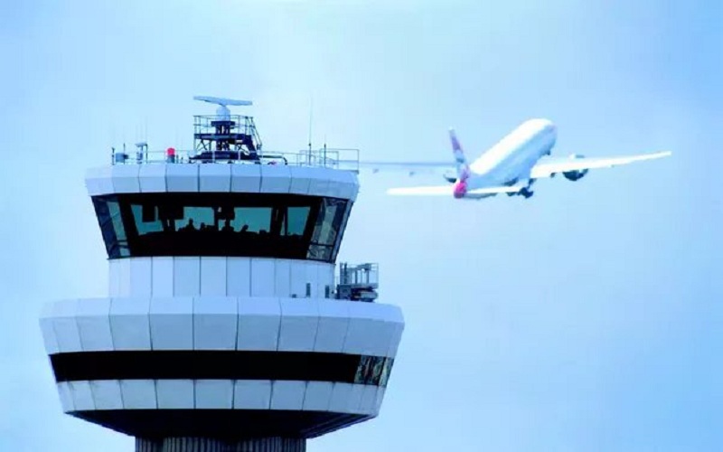 تجهیز برج مراقبت فرودگاه‌های سنگاپور به هوش مصنوعی