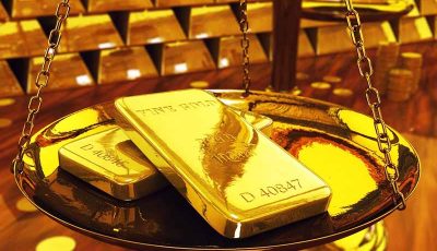 تقویت ارزش دلار طلا جهانی را گران کرد