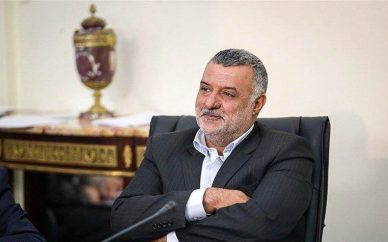 محمود حجتی، وزیر جهاد کشاورزی باقی ماند محمود حجتی، وزیر جهاد کشاورزی باقی ماند