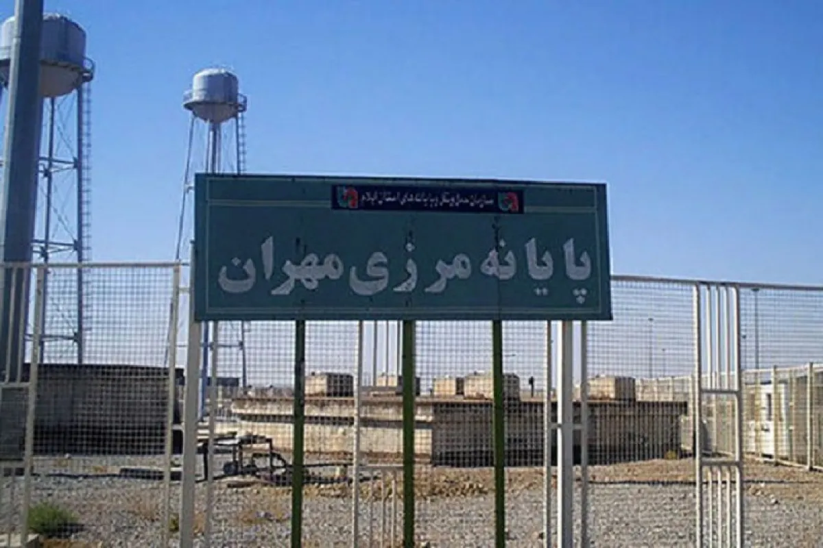 تردد ۲۴ هزار زائر از مرز مهران همزمان با روز عرفه