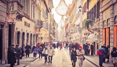 بهترین مراکز خرید در شهر رم ایتالیا را بشناسید