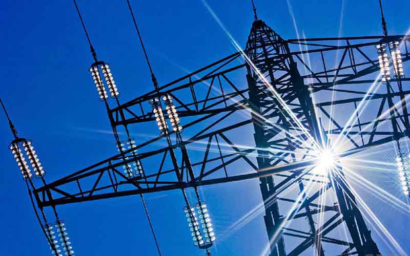 مصرف برق کشور به بالای 55 هزار مگاوات رسید