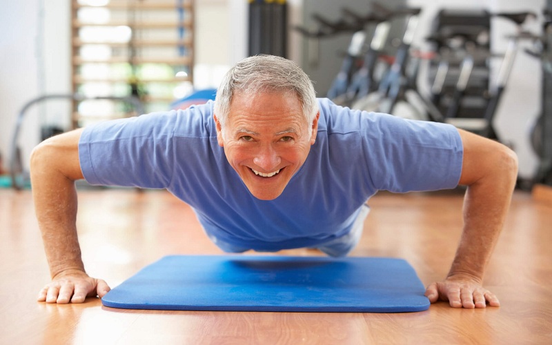 ورزش‌های مناسب برای افزایش قدرت بدنی سالمندان