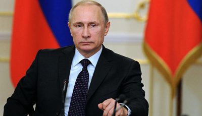 پوتین ممنوعیت ترانزیت کالاهای اوکراینی از طریق روسیه را تمدید کرد