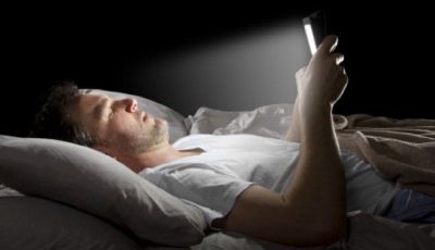 افزایش خطر مرگ زودهنگام در اثر بی‌خوابی‌های شبانه