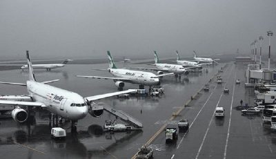 مصوبه دولت برای تغییر مدیریت فرودگاه قشم