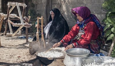 نقش زنان در حمایت از کالای ایرانی