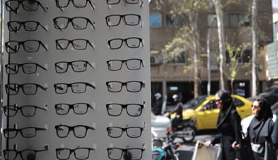 وقتی بازار عینک در ایران، توسط خارجی‌ها قبضه می‌شود
