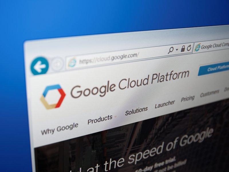 GFT Uses Google Cloud To Test Blockchain Tech