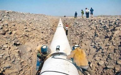 آسیبرسانی به خط انتقال آب به استان یزد قانونشکنی است