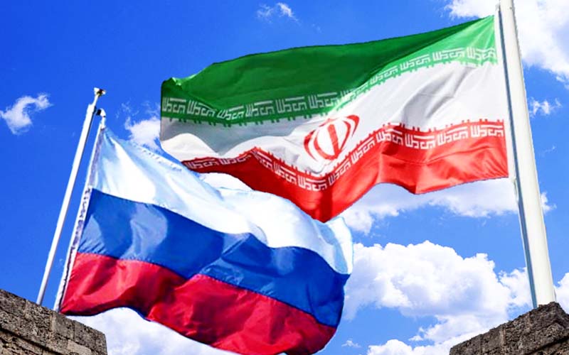 توافق مسکو و تهران در خصوص تقویت همکاری‌های تجاری