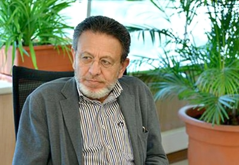 سید رضی میری رئیس کمیسیون صادرات اتاق بازرگانی