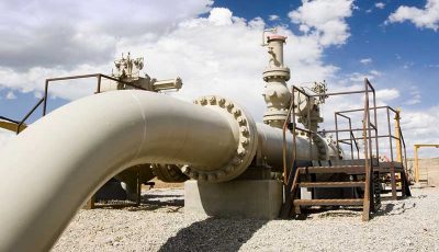تحویل گاز تجاری جمهوری آذربایجان به ترکیه آغاز شد