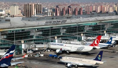 علت گرانی بلیت تهران-استانبول، توقف در فرودگاه اتاتورک است
