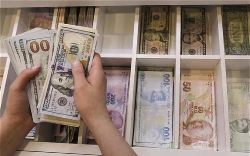 افزایش کم‌سابقه قیمت ارز در بازار ترکیه