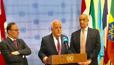 آمریکا مجددا صدور بیانیه شورای امنیت درباره غزه را ناکام گذاشت