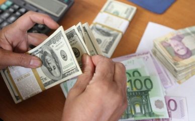 سهم کدام دولت از رشد پایه پولی بیشتر است؟