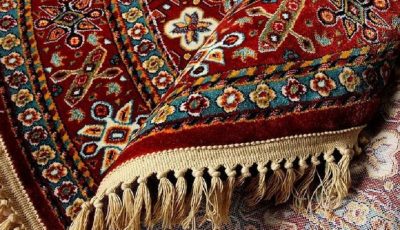 فرش ایرانی که به شهرت جهانی رسیده است