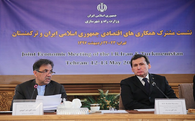 مذاکرات برای پرواز مستقیم تهران-عشق‌آباد
