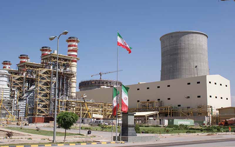 امضای توافق‌نامه الحاقی احداث نیروگاه بین ایران و روسیه