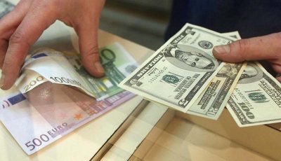 احتمال تبدیل مبادلات دلاری روسیه و اتحادیه اروپا به یورو
