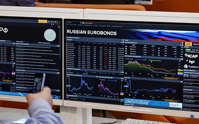 روسیه در سال جاری 7 میلیارد دلار اوراق قرضه ارائه می‌کند