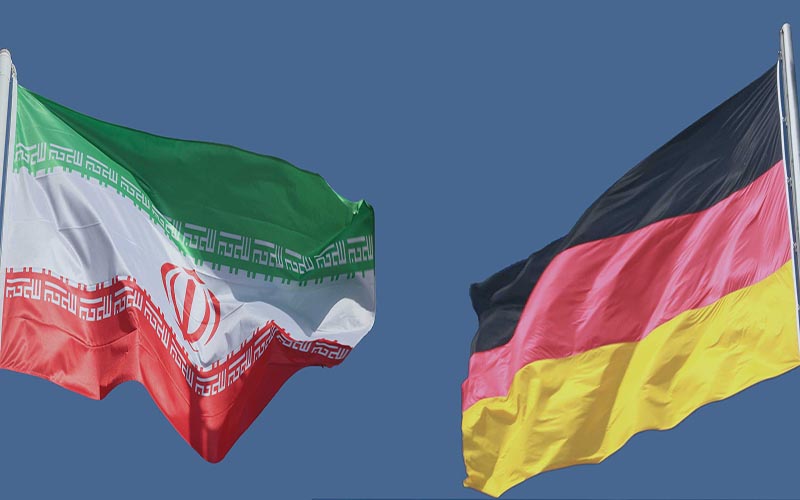 قانون بانک مرکزی آلمان برای جلوگیری از انتقال پول نقد به ایران