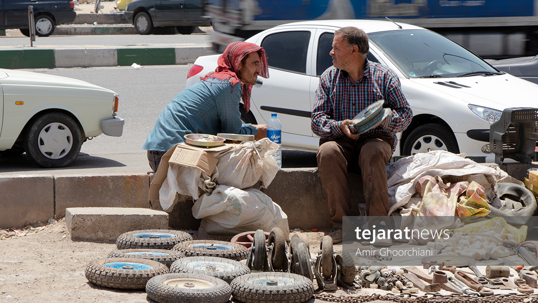 بازار لوازم دست دوم سمساری 2