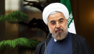 روحانی: برجام را بدون آمریکا ادامه می‌دهیم