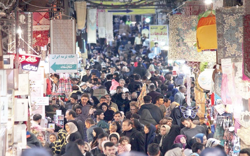 تهران، تنها استانی که نرخ تورم در آن وخیم‌تر شد