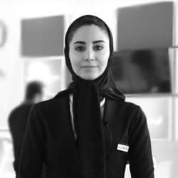 سروناز قورچی روابط تجارت‌نیوز