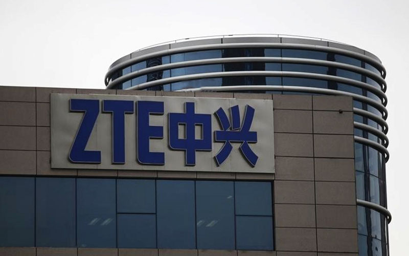 شرکت ZTE