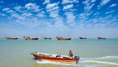 توسعه همکاری ایران و عمان در زمینه توریسم دریایی