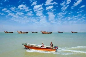 تحول گردشگری آبی کشور