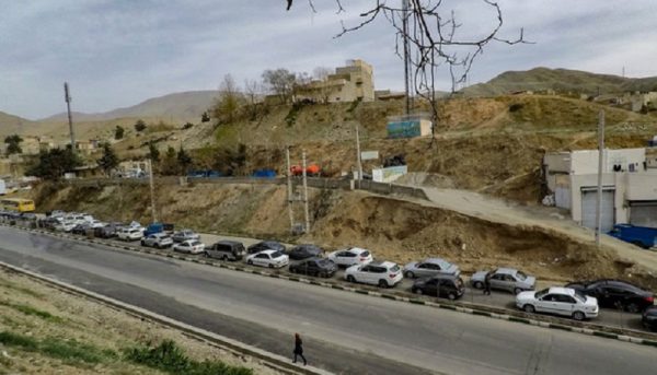 جاده چالوس از فردا مسدود می‌شود