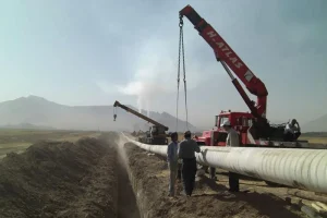 بحران در شبکه انتقال گاز/ گاز هست خط انتقال چه طور؟