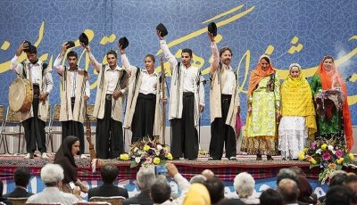 حضور ۱۵ گروه ایرانی و خارجی در سومین جشنواره فرهنگ وهنر اقوام ایرانی