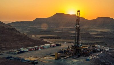 هدف‌گذاری توسعه میدان نفتی آذر