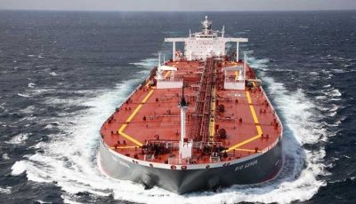افزایش 6.5 درصدی واردات نفت چین