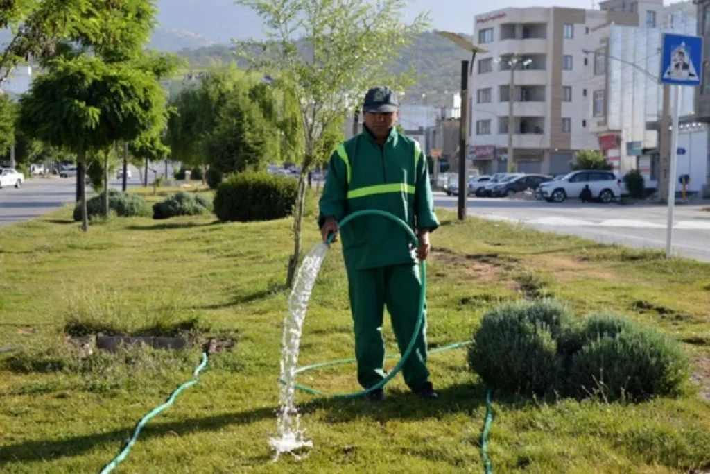 آبیاری فضای سبز ak6729 1200x800