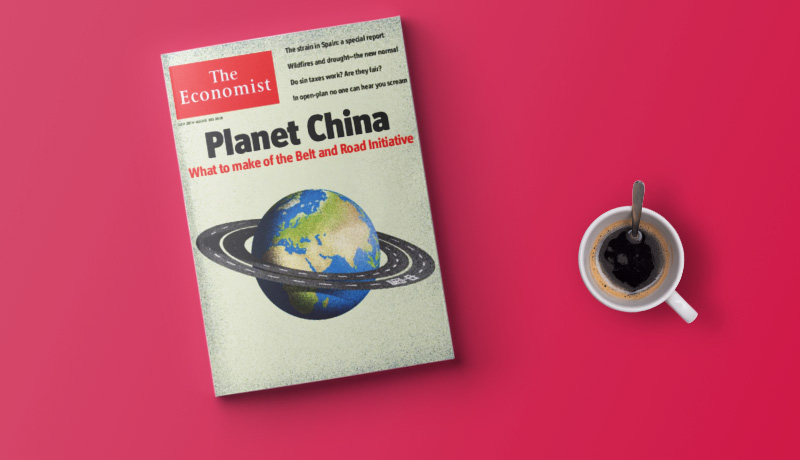 اکونومیست مالیات بر گناه و جاده ابریشم