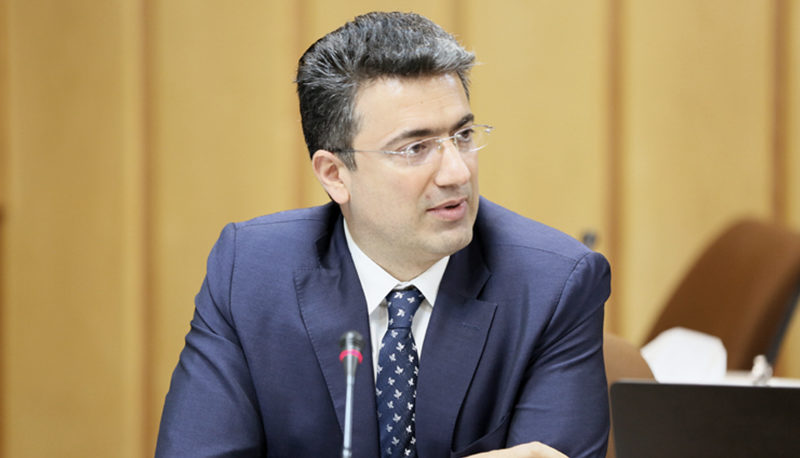 پدرام سلطانی نرخ ارز
