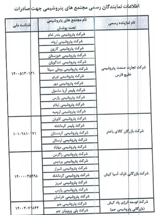 پتروشیمی 3