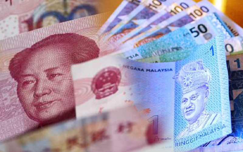 yuan ringgit