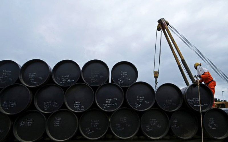 مصرف 335 میلیون بشکه نفت در بخش صنعت