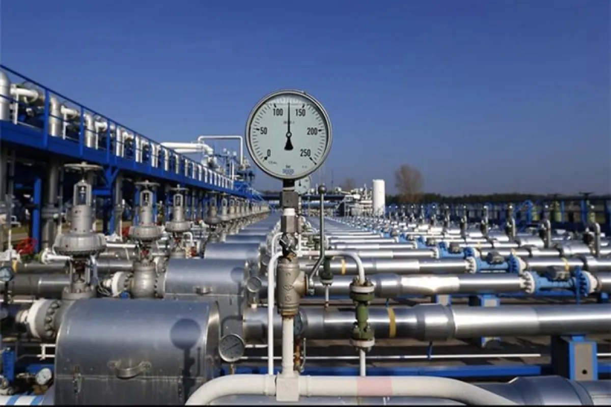 افزایش ۲۸ میلیون متر مکعبی گاز با بهره برداری از فاز اول میدان فرزاد