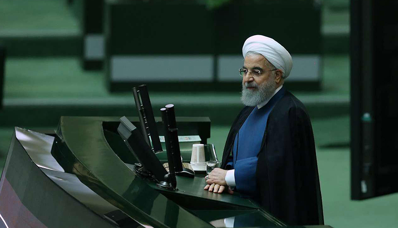روحانی حسن
